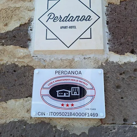 Appartement Perdanoa - *