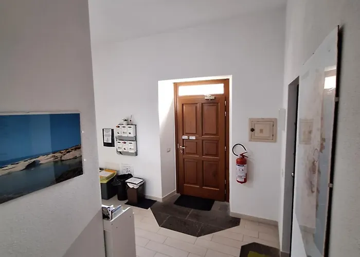 Perdanoa - Apartment Ghilarza