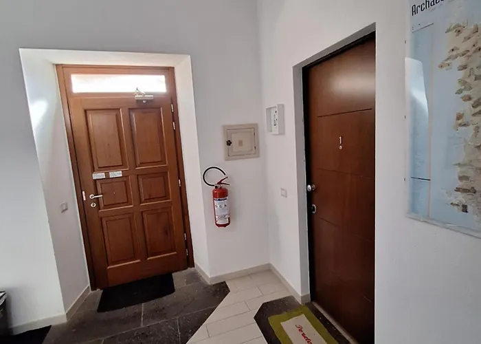 Perdanoa - Apartment Ghilarza