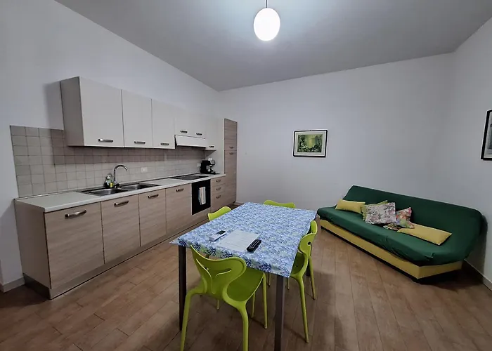 Apartment Perdanoa - Ghilarza