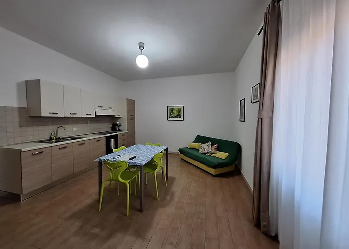 Apartment Perdanoa -