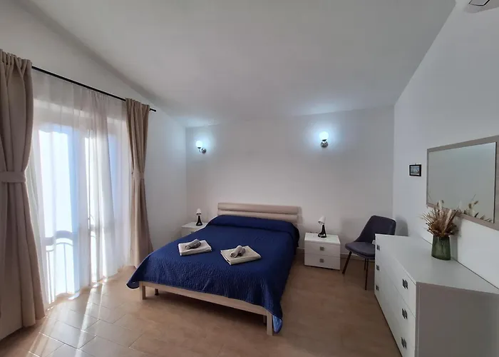 Perdanoa - Apartment Ghilarza